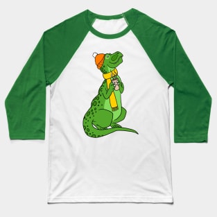 Cozy trex Baseball T-Shirt